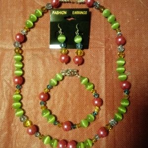 Necklace set